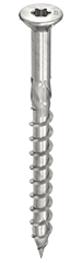 PARTIAL THREAD BUNB-TOPIX®-PLUS STANDARD UPHOLSTERY SCREW